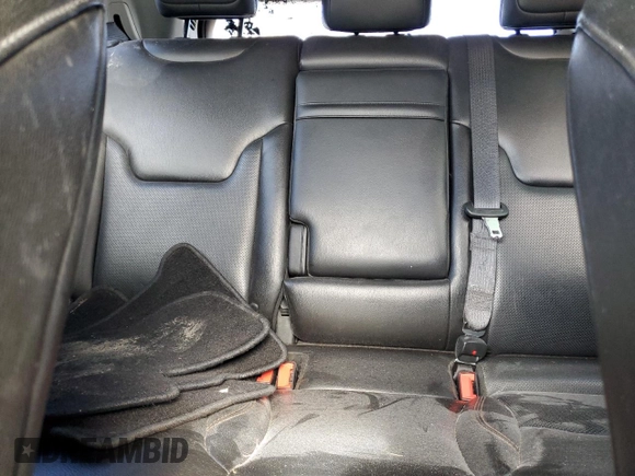 2018 Jeep Compass Limited with VIN 3C4NJDCB0JT350661, listed as a Copart auction lot 47981695 with 115,188 mi miles and Salvage Title. Bid and sale history available at DreamBid. Image 10.