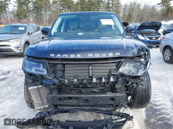 2020 Land Rover Range Rover Sport HSE z VIN SALWR2SU7LA878673, wystawiony jako IAAI lot #41651459 z przebiegiem 54 671 mil mil oraz . Historia ofert i sprzedaży dostępna na DreamBid. Obrazek 13.