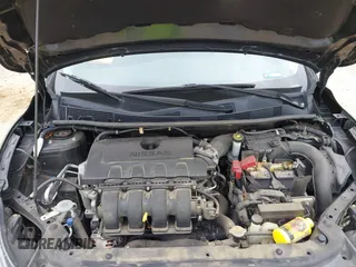 2017 Nissan Sentra SV z VIN 3N1AB7AP2HY253098, wystawiony jako IAAI lot #42122868 z przebiegiem 92 271 mil mil oraz . Historia ofert i sprzedaży dostępna na DreamBid. Obrazek 10.