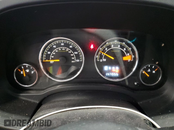 2015 Jeep Compass Latitude with VIN 1C4NJDEB6FD121525, listed as a Copart auction lot 46437285 with 147,955 mi miles and Clean Title. Bid and sale history available at carsss.com. Image 9.