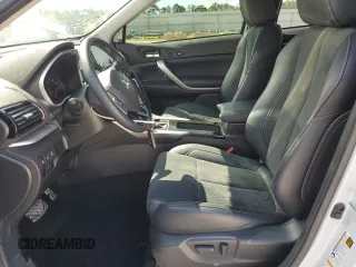 2024 Mitsubishi Eclipse Cross SE with VIN JA4ATWAA8RZ001681, listed as a Copart auction lot 62952375 with 16,194 mi miles and Clean title. Bid and sale history available at DreamBid. Image 7.