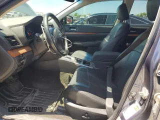 2013 Subaru Outback Limited with VIN 4S4BRCLC7D3252219, listed as a Copart auction lot 64392225 with 197,281 mi miles and Clean title. Bid and sale history available at DreamBid. Image 7.