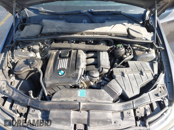 2008 BMW 3 Series 328i with VIN WBAVA37508NL51766, listed as a IAAI auction lot 42206923 with 144,902 mi miles and . Bid and sale history available at DreamBid. Image 10.