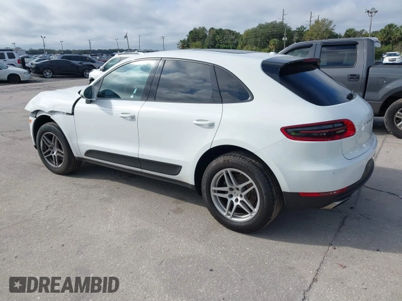 2018 Porsche Macan with VIN WP1AA2A55JLB04313, listed as a IAAI auction lot 41201689 with 91,057 mi miles and . Bid and sale history available at DreamBid. Image 3.