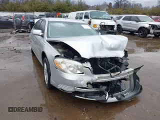 2009 Buick Lucerne CXL with VIN 1G4HD57MX9U136473, listed as a IAAI auction lot 41716112 with 131,866 mi miles. Bid and sale history available at carsss.com. Image 1.