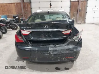 2012 Hyundai Sonata SE z VIN 5NPEC4AC9CH355351, wystawiony jako IAAI lot #42318588 z przebiegiem 122 864 mil mil oraz . Historia ofert i sprzedaży dostępna na DreamBid. Obrazek 16.
