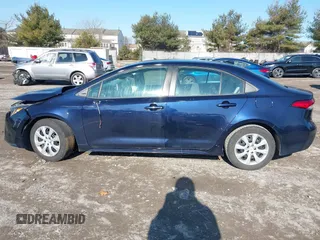 2020 Toyota Corolla LE with VIN 5YFEPRAE7LP007229, listed as a IAAI auction lot 41482001 with 63,705 mi miles. Bid and sale history available at carsss.com. Image 14.