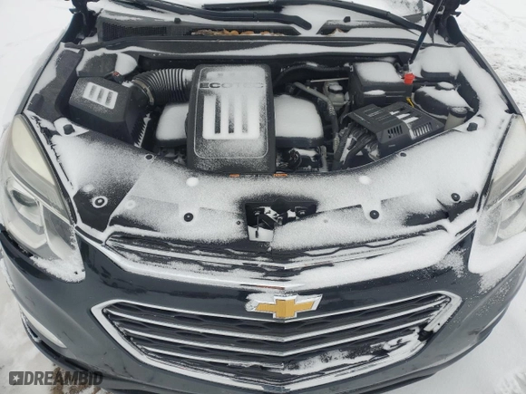 2017 Chevrolet Equinox LT with VIN 2GNALCEKXH1617372, listed as a Copart auction lot 45141145 with 129,166 mi miles and Salvage Title. Bid and sale history available at carsss.com. Image 13.