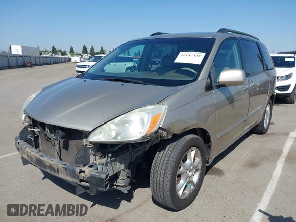 2004 Toyota Sienna XLE z VIN 5TDZA22C64S215909, wystawiony jako IAAI lot #42182338 z przebiegiem 134 893 mil mil oraz . Historia ofert i sprzedaży dostępna na DreamBid. Obrazek 19.