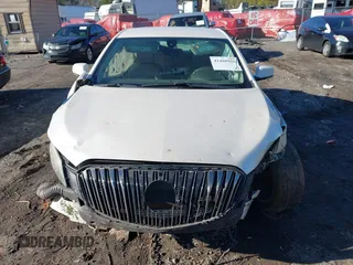 2014 Buick LaCrosse Leather with VIN 1G4GB5G32EF222500, listed as a IAAI auction lot 41460326 with 143,075 mi miles and . Bid and sale history available at DreamBid. Image 13.