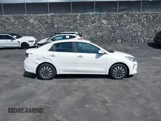 2019 Kia Rio S with VIN 3KPA24AB9KE214579, listed as a IAAI auction lot 41764485 with 82,231 mi miles. Bid and sale history available at carsss.com. Image 14.