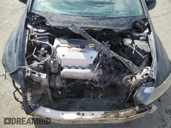 2007 Honda Civic Si with VIN 2HGFG21597H701588, listed as a Copart auction lot 50784335 with Not Provided miles and Non Repairable. Bid and sale history available at DreamBid. Image 11.