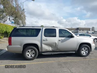 2007 GMC Yukon XL SLT with VIN 1GKFK16337J249607, listed as a IAAI auction lot 41896517 with 233,878 mi miles and . Bid and sale history available at DreamBid. Image 12.