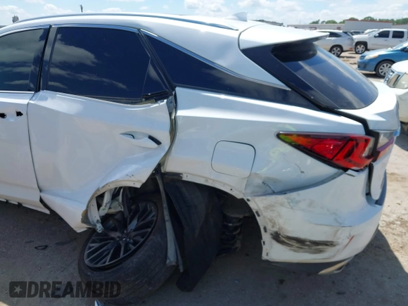 2019 Lexus RX 350 with VIN 2T2BZMCA9KC185888, listed as a IAAI auction lot 42211884 with 50,644 mi miles and . Bid and sale history available at DreamBid. Image 6.