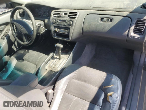 2001 Honda Accord EX с VIN 1HGCG22551A022831, выставлен на аукционе Copart как лот 52011585 с пробегом 248 025 миль миль и Списание • Salvage title. История ставок и продаж доступна на DreamBid. Изображение 8.