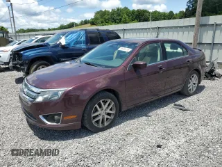 2012 Ford Fusion SEL с VIN 3FAHP0JA0CR433334, выставлен на аукционе Copart как лот 58248735 с пробегом 224 879 миль миль и Списание • Salvage title. История ставок и продаж доступна на DreamBid. Изображение 1.