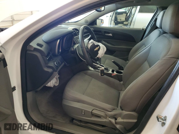 2015 Chevrolet Malibu LS with VIN 1G11B5SL4FF219724, listed as a Copart auction lot 52185685 with 118,567 mi miles and Salvage Title. Bid and sale history available at DreamBid. Image 7.