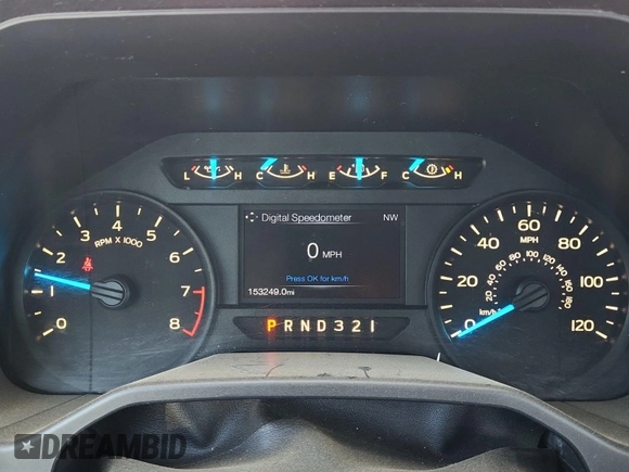 2016 Ford F-150 XL with VIN 1FTMF1E87GFB29378, listed as a IAAI auction lot 42619547 with 153,249 mi miles and . Bid and sale history available at DreamBid. Image 36.