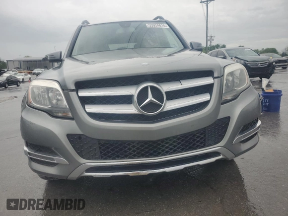 2014 Mercedes-Benz GLK 350 z VIN WDCGG5HB5EG201219, wystawiony jako Copart lot #53924815 z przebiegiem 150 954 mil mil oraz Czysty tytuł • Clean title. Historia ofert i sprzedaży dostępna na DreamBid. Obrazek 5.