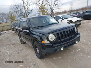 2011 Jeep Patriot Latitude with VIN 1J4NF1GBXBD127359, listed as a IAAI auction lot 41179236 with 200,724 mi miles and . Bid and sale history available at DreamBid. Image 1.