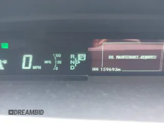 2011 Toyota Prius I z VIN JTDKN3DU7B0292676, wystawiony jako IAAI lot #42025767 z przebiegiem 159 695 mil mil oraz . Historia ofert i sprzedaży dostępna na DreamBid. Obrazek 15.