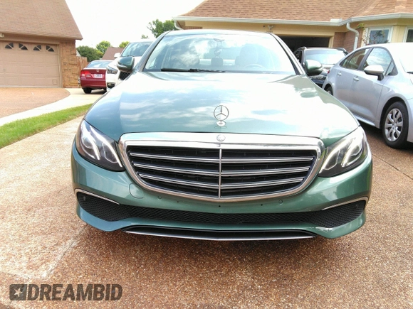 2017 Mercedes-Benz E 300 Luxury with VIN WDDZF4KB5HA102997, listed as a IAAI auction lot 42437956 with 48,368 mi miles and . Bid and sale history available at DreamBid. Image 12.