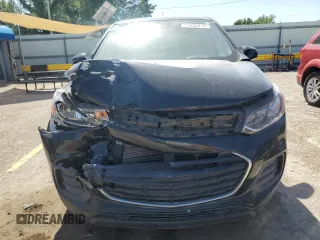 2020 Chevrolet Trax LS z VIN KL7CJKSB7LB021423, wystawiony jako Copart lot #57650815 z przebiegiem 60 282 mil mil oraz Szkoda całkowita • Salvage title. Historia ofert i sprzedaży dostępna na DreamBid. Obrazek 5.