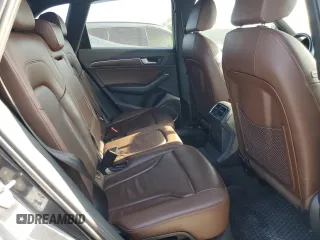 2016 Audi Q5 Premium Plus with VIN WA1L2AFP8GA140541, listed as a Copart auction lot 54540545 with 110,910 mi miles and Clean Title. Bid and sale history available at carsss.com. Image 11.