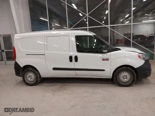 2019 Ram ProMaster City Cargo Van Tradesman with VIN ZFBHRFAB6K6N87710, listed as a IAAI auction lot 41124995 with 201,012 mi miles. Bid and sale history available at carsss.com. Image 13.
