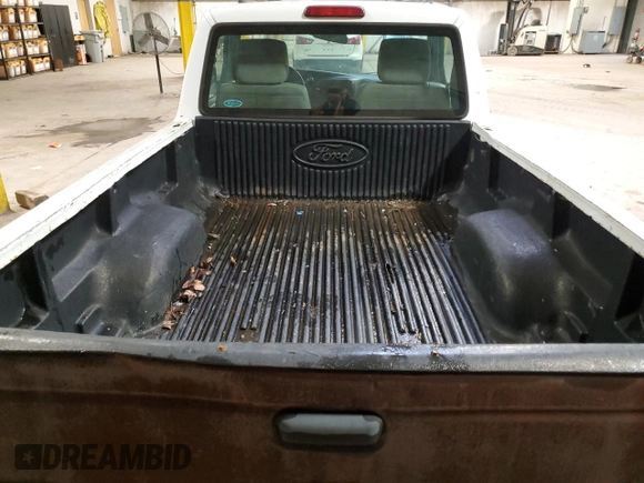 2011 Ford Ranger XL with VIN 1FTKR1AD0BPA57055, listed as a Copart auction lot 48044275 with 147,606 mi miles and Clean Title. Bid and sale history available at carsss.com. Image 10.
