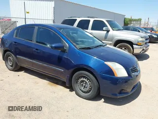 2011 Nissan Sentra SL with VIN 3N1AB6AP7BL690593, listed as a IAAI auction lot 42453570 with 229,570 mi miles and . Bid and sale history available at DreamBid. Image 1.
