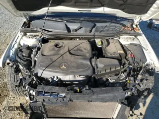 2014 Mercedes-Benz CLA 250 with VIN WDDSJ4EB8EN151594, listed as a Copart auction lot 42098295 with 120,294 mi miles and Salvage title. Bid and sale history available at DreamBid. Image 11.