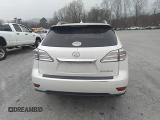 2011 Lexus RX 350 with VIN 2T2BK1BA8BC117649, listed as a IAAI auction lot 41196727 with 150,042 mi miles and . Bid and sale history available at DreamBid. Image 16.