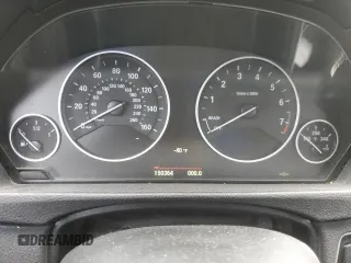 2015 BMW 3 Series 320i xDrive with VIN WBA3C3G59FNT52946, listed as a Copart auction lot 45638255 with Not Provided miles and Salvage Title. Bid and sale history available at carsss.com. Image 9.
