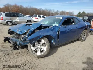 2021 Dodge Challenger SXT with VIN 2C3CDZAG3MH534312, listed as a Copart auction lot 79314043 with 90,834 mi miles and Salvage Title. Bid and sale history available at carsss.com. Image 1.