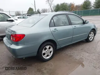 2007 Toyota Corolla CE with VIN 2T1BR32E07C713330, listed as a IAAI auction lot 41956221 with 292,327 mi miles and . Bid and sale history available at DreamBid. Image 4.