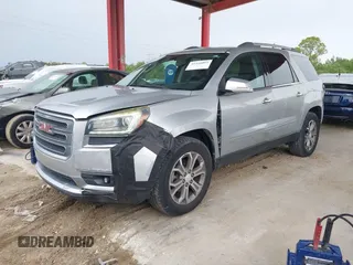 2014 GMC Acadia SLT z VIN 1GKKRRKD8EJ103059, wystawiony jako IAAI lot #42394092 z przebiegiem 149 183 mil mil oraz . Historia ofert i sprzedaży dostępna na DreamBid. Obrazek 17.