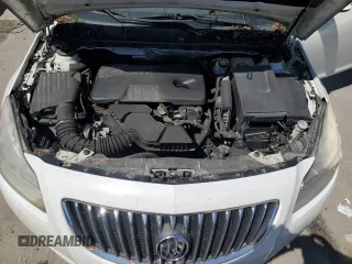 2011 Buick Regal CXL RL4 z VIN 2G4GS5EC6B9195003, wystawiony jako Copart lot #70007354 z przebiegiem 180 649 mil mil oraz Szkoda całkowita • Salvage title. Historia ofert i sprzedaży dostępna na DreamBid. Obrazek 11.