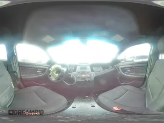 2018 Ford Police Interceptor с VIN 1FAHP2MK7JG105977, выставлен на аукционе Copart как лот 58237665 с пробегом 155 605 миль миль и Списание • Salvage title. История ставок и продаж доступна на DreamBid. Изображение 14.