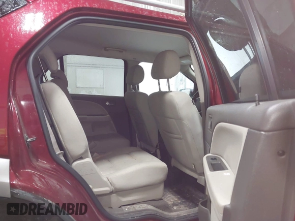 2008 Ford Taurus X SEL с VIN 1FMDK05W68GA40283, выставлен на аукционе IAAI как лот 42372357 с пробегом 114 094 миль миль и . История ставок и продаж доступна на DreamBid. Изображение 8.