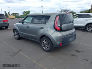 2014 Kia Soul with VIN KNDJN2A2XE7062263, listed as a IAAI auction lot 42045938 with 120,914 mi miles. Bid and sale history available at carsss.com. Image 3.