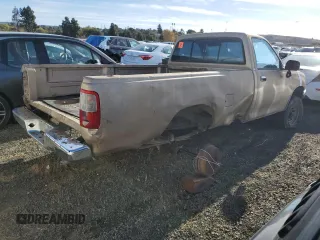 1993 Toyota T100 z VIN JT4VD20C5P0005978, wystawiony jako Copart lot #80282574 z przebiegiem Nie podano mil oraz Szkoda całkowita • Salvage title. Historia ofert i sprzedaży dostępna na DreamBid. Obrazek 3.