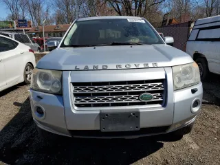 2010 Land Rover LR2 HSE with VIN SALFT2BN2AH175223, listed as a Copart auction lot 49990175 with 163,594 mi miles and Salvage Title. Bid and sale history available at DreamBid. Image 5.