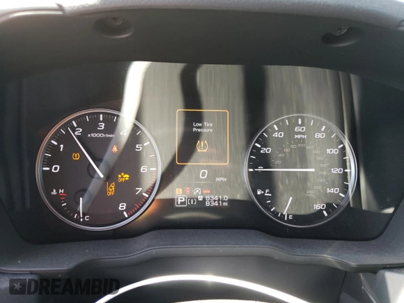 2025 Subaru Forester Premium с VIN JF2SLDBC4SH406965, выставлен на аукционе Copart как лот 53324995 с пробегом 8 341 миль миль и Списание • Salvage title. История ставок и продаж доступна на DreamBid. Изображение 9.