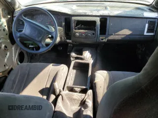 2002 Dodge Dakota with VIN 1B7GL12X02S545788, listed as a Copart auction lot 69987164 with 247,912 mi miles and Salvage Title. Bid and sale history available at carsss.com. Image 8.