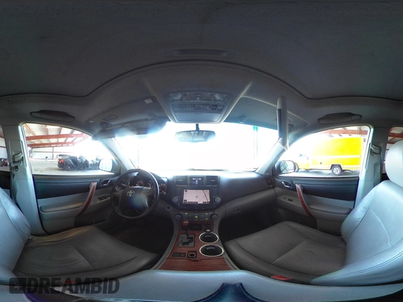 2010 Toyota Highlander Limited with VIN 5TDYK3EH5AS004136, listed as a IAAI auction lot 42520903 with 174,822 mi miles and . Bid and sale history available at DreamBid. Image 22.