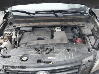 2018 Nissan Pathfinder SL with VIN 5N1DR2MN8JC647427, listed as a IAAI auction lot 41801427 with 148,741 mi miles. Bid and sale history available at carsss.com. Image 10.