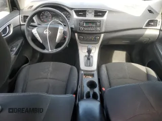 2015 Nissan Sentra SL with VIN 3N1AB7AP3FY346967, listed as a Copart auction lot 48386775 with 154,878 mi miles and Salvage Title. Bid and sale history available at DreamBid. Image 8.