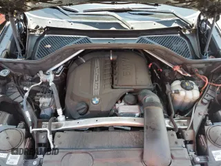 2018 BMW X6 xDrive35i with VIN 5UXKU2C55J0X51191, listed as a Copart auction lot 63567013 with 58,144 mi miles. Bid and sale history available at carsss.com. Image 11.