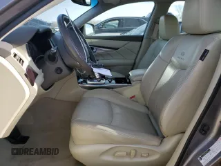2014 Infiniti M37 with VIN JN1BY1AP2EM260051, listed as a Copart auction lot 87276884 with 101,899 mi miles and Salvage Title. Bid and sale history available at carsss.com. Image 7.